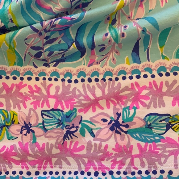 Lilly Pulitzer Dress side Medium - Picture 8 of 8